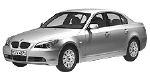 BMW E60 P196F Fault Code