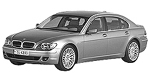 BMW E65 P196F Fault Code