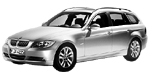 BMW E91 P196F Fault Code