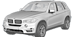 BMW F15 P196F Fault Code