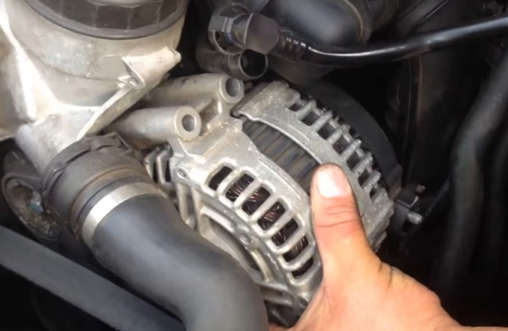 See P196F in engine